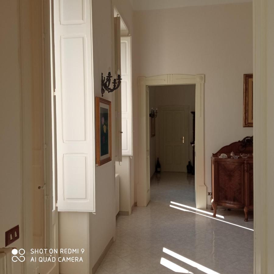 Via Paisiello Lecce