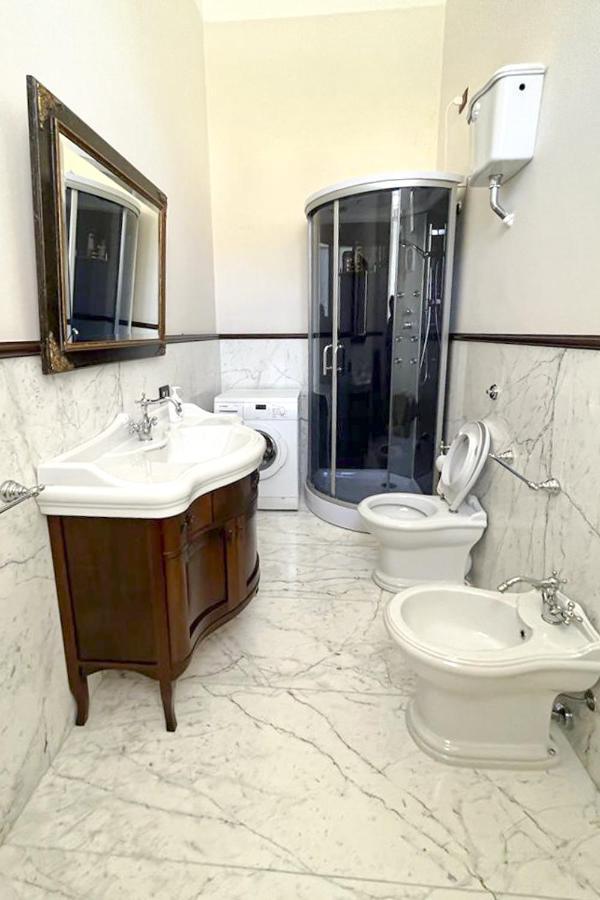 Via Paisiello Appartement