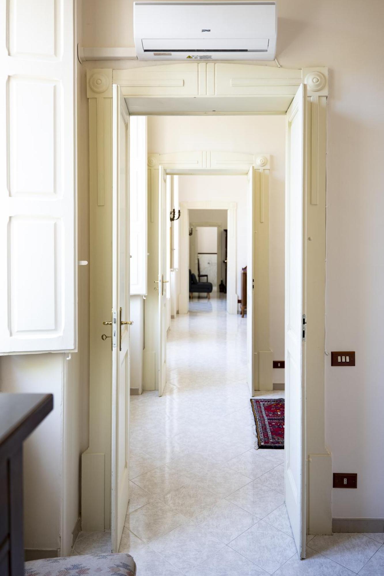 Appartement Via Paisiello Lecce