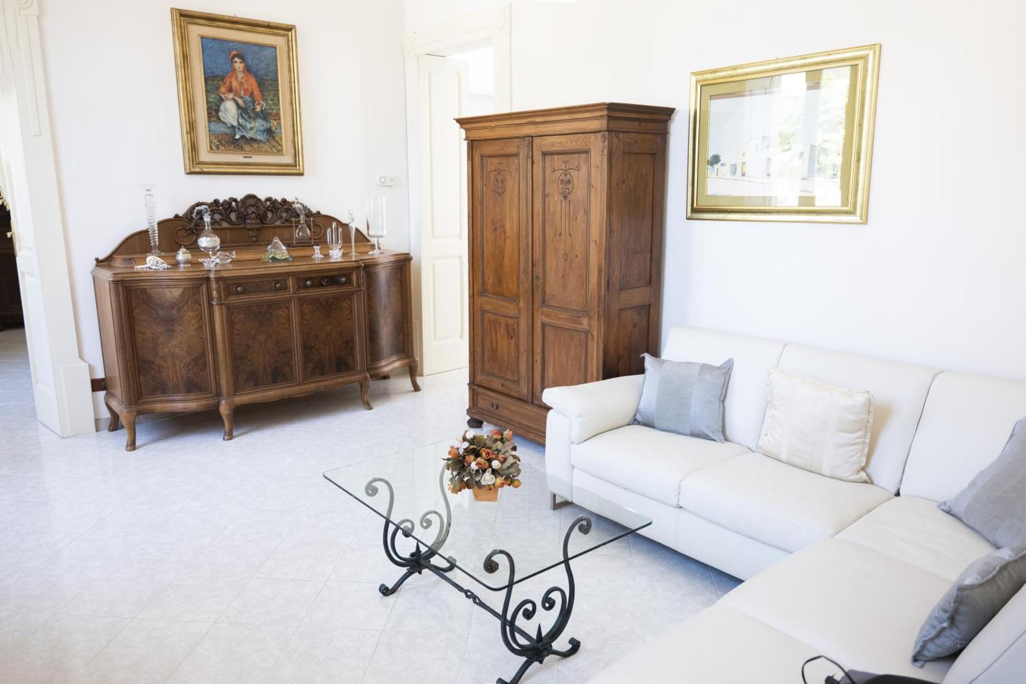Via Paisiello Appartement