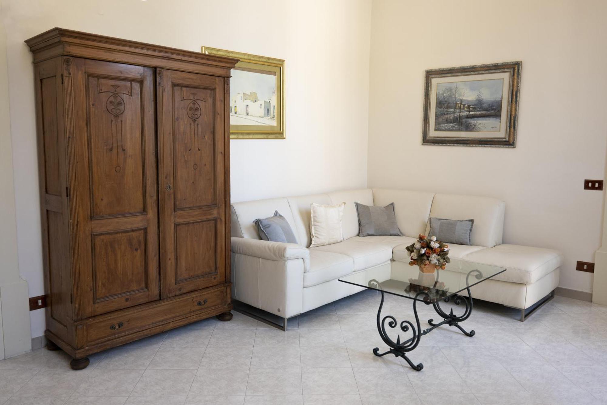 Appartement Via Paisiello