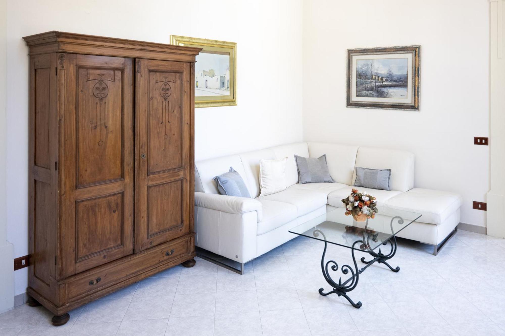 Via Paisiello Appartement Lecce
